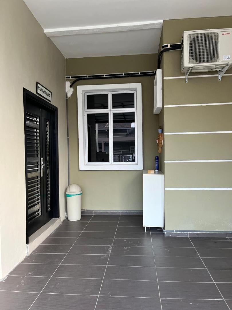 Homestay Angah Malacca Luaran gambar